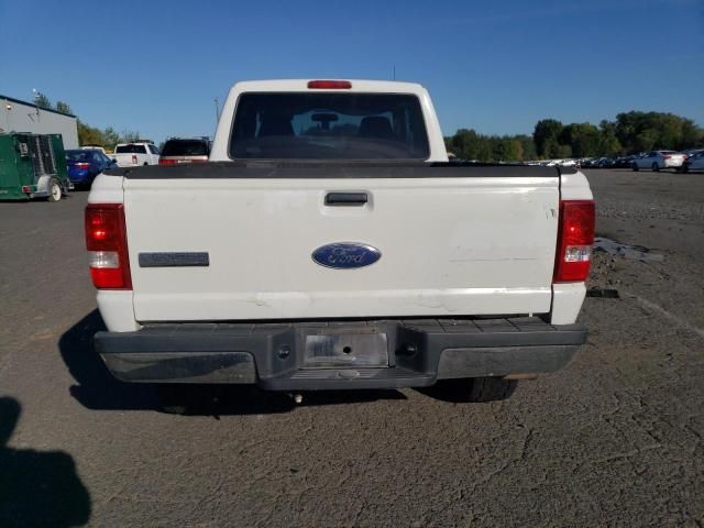 2006 Ford Ranger Super Cab