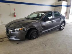 Mazda Vehiculos salvage en venta: 2018 Mazda 3 Sport