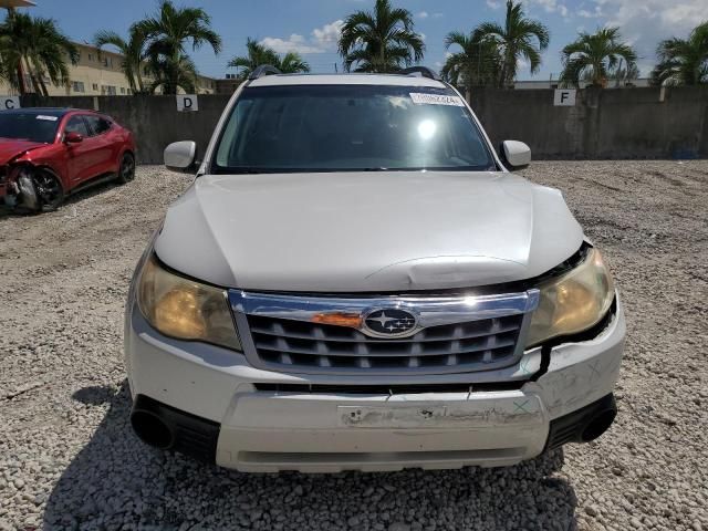 2013 Subaru Forester 2.5X Premium