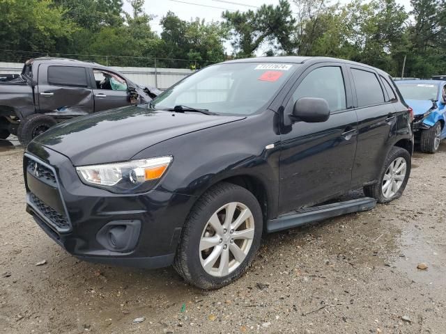 2013 Mitsubishi Outlander Sport ES