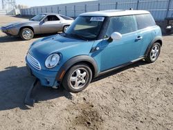 Salvage cars for sale at Adelanto, CA auction: 2009 Mini Cooper