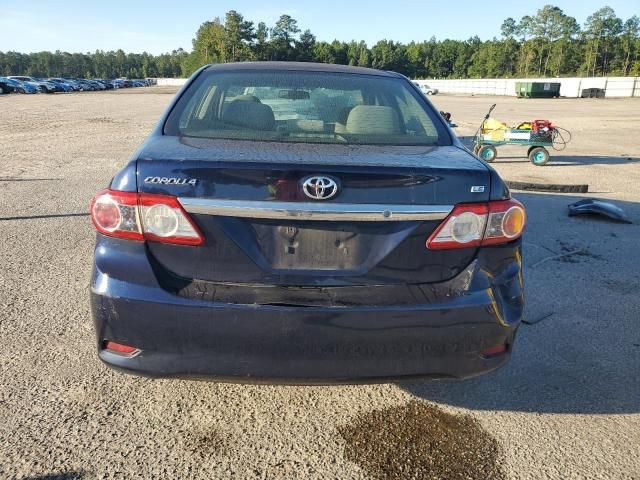 2013 Toyota Corolla Base