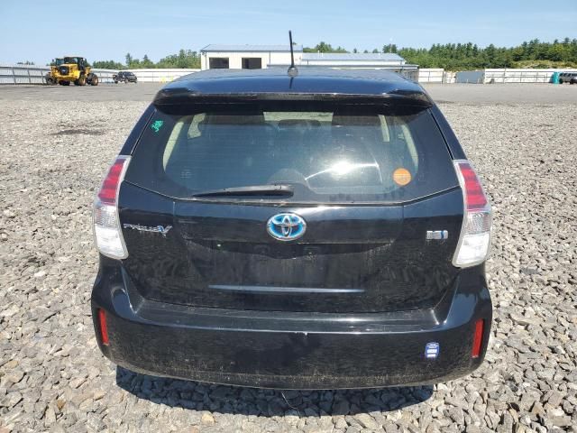 2017 Toyota Prius V