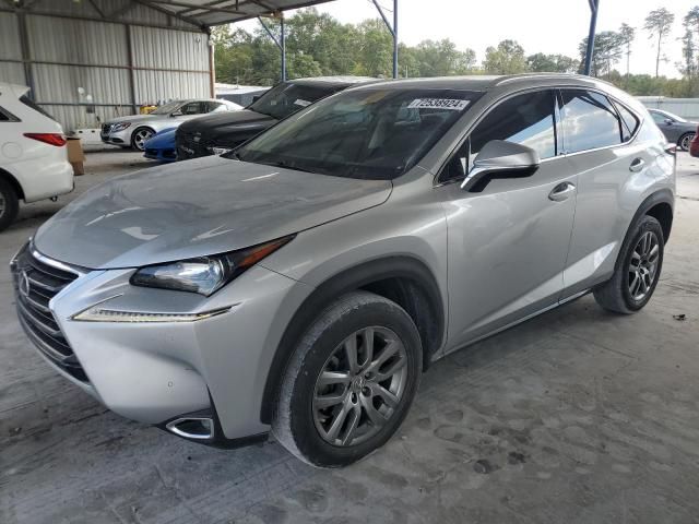 2015 Lexus NX 200T