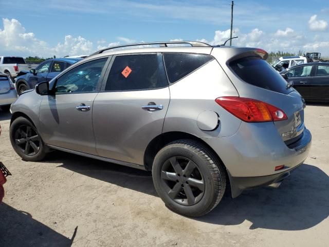 2010 Nissan Murano S