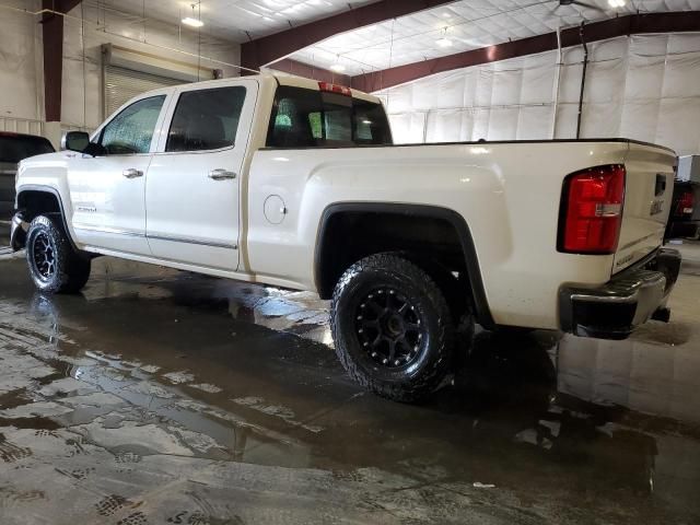 2014 GMC Sierra K1500 SLT