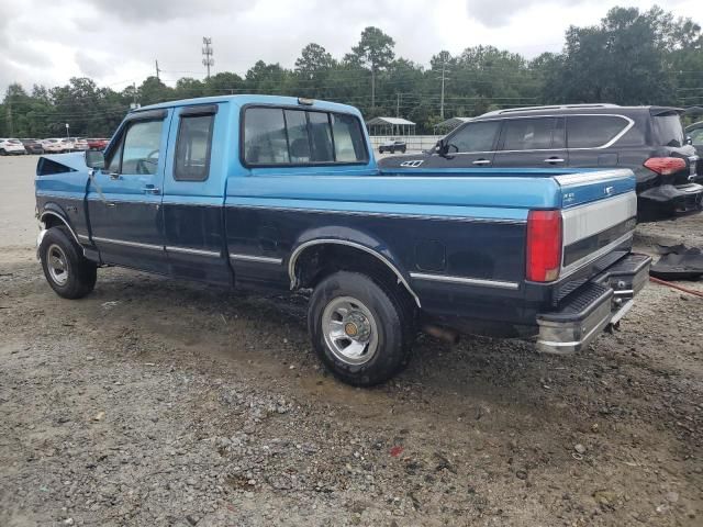 1992 Ford F150