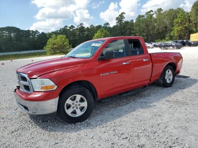 2011 Dodge RAM 1500