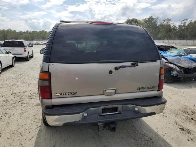 2002 Chevrolet Tahoe C1500