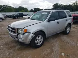 Ford salvage cars for sale: 2009 Ford Escape XLT