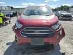 2022 Ford Ecosport Titanium