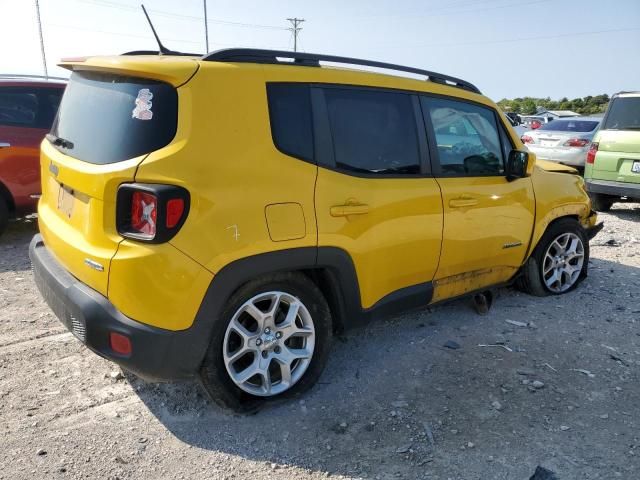 2015 Jeep Renegade Latitude