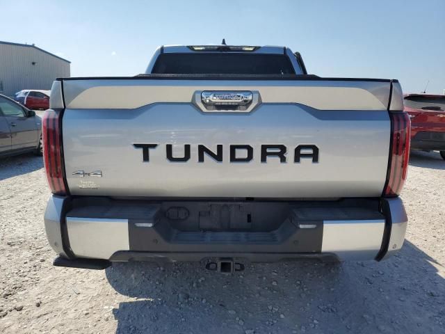 2023 Toyota Tundra Crewmax Limited