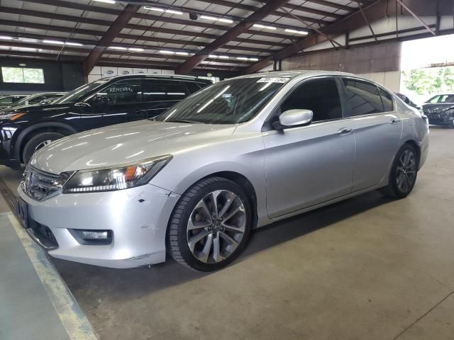 2015 Honda Accord Sport