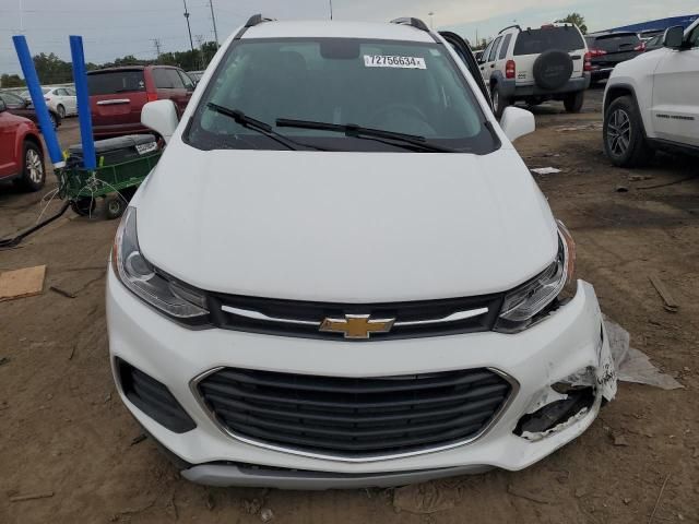 2020 Chevrolet Trax 1LT