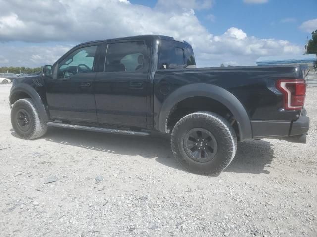 2018 Ford F150 Raptor