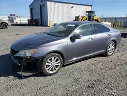 Salvage cars for sale at Airway Heights, WA auction: 2012 Lexus ES 350