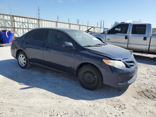 2011 Toyota Corolla Base