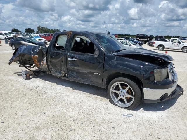 2010 GMC Sierra C1500 SLE