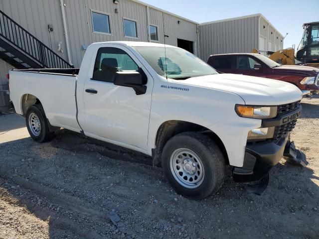 2021 Chevrolet Silverado C1500