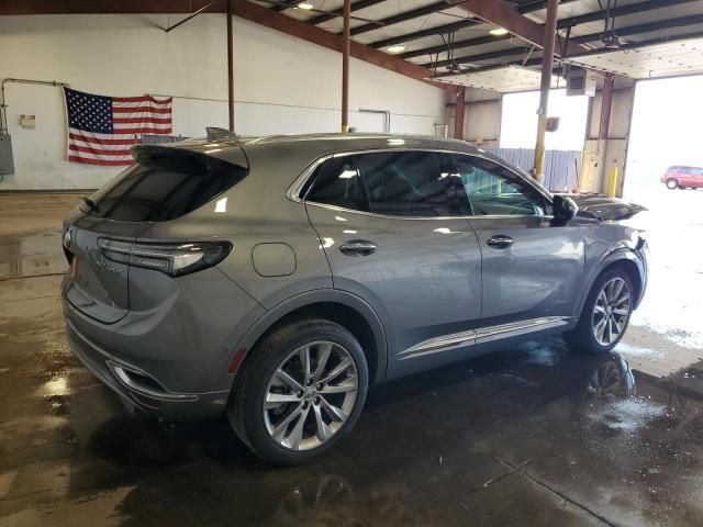 2022 Buick Envision Avenir