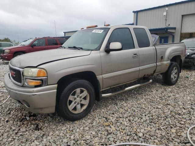 2002 GMC Sierra K1500 Denali