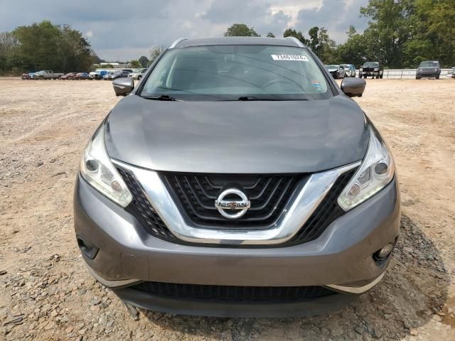 2016 Nissan Murano S