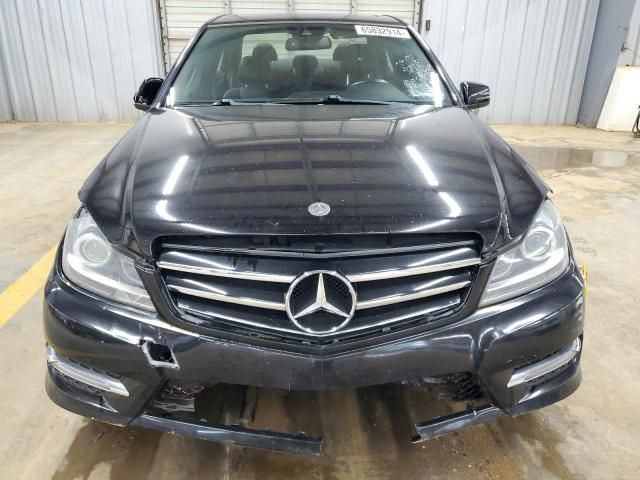 2014 Mercedes-Benz C 300 4matic