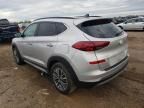 2021 Hyundai Tucson Limited