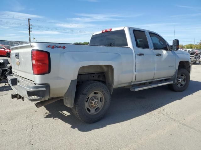 2016 Chevrolet Silverado K2500 Heavy Duty