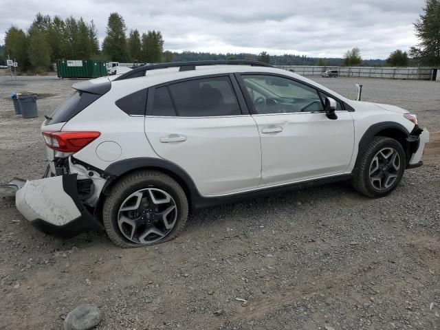 2019 Subaru Crosstrek Limited