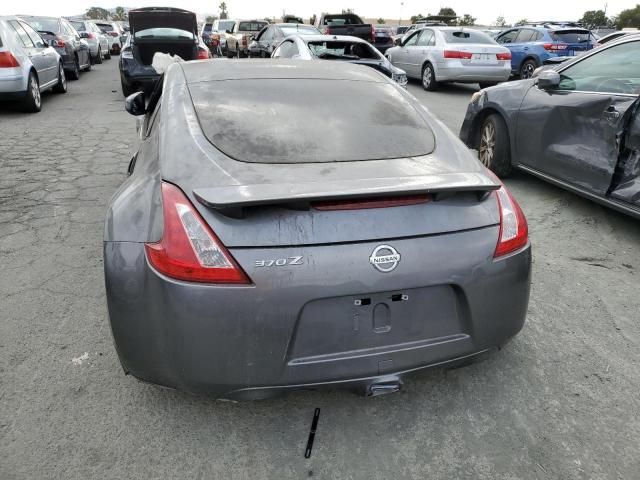 2016 Nissan 370Z Base