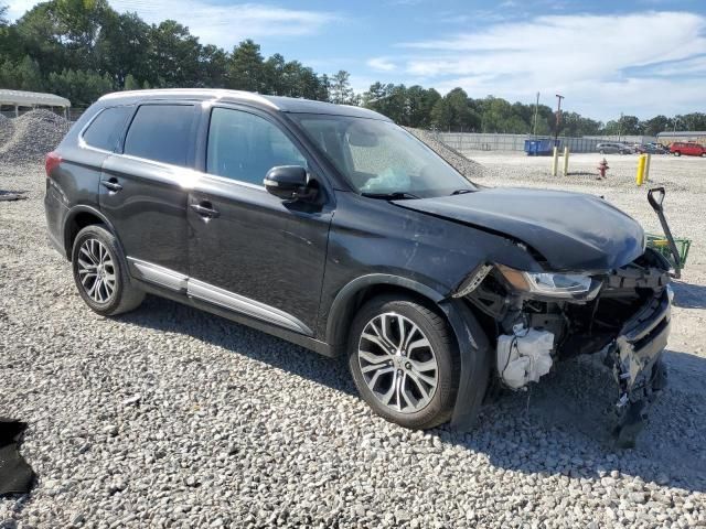 2018 Mitsubishi Outlander SE