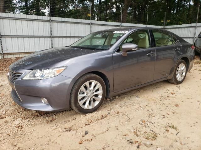 2013 Lexus ES 300H