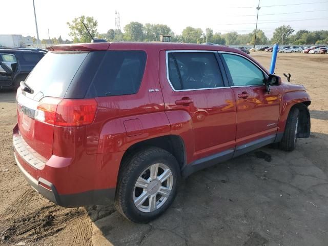 2015 GMC Terrain SLE