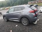 2021 Hyundai Tucson Limited