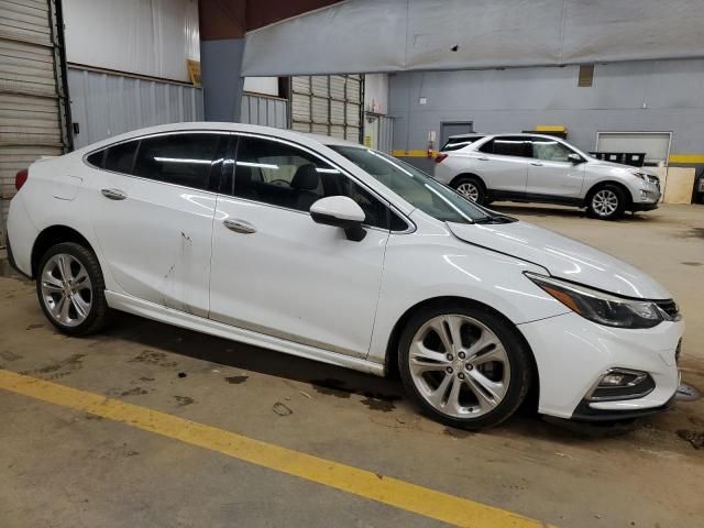 2016 Chevrolet Cruze Premier