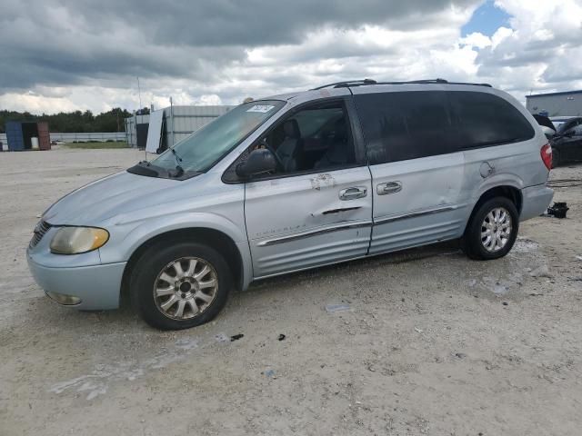 2001 Chrysler Town & Country LXI