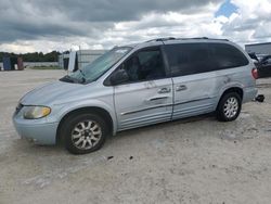 2001 Chrysler Town & Country LXI en venta en Arcadia, FL