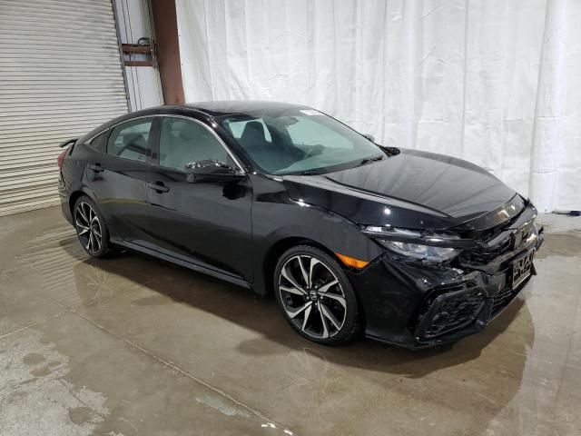 2017 Honda Civic SI