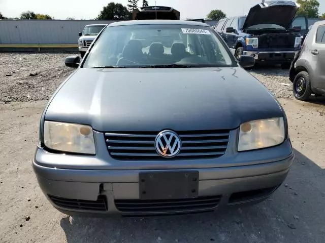 2003 Volkswagen Jetta GL