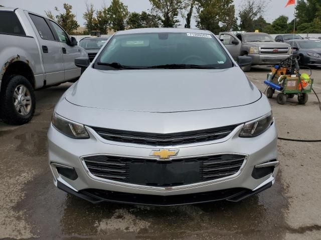 2018 Chevrolet Malibu LS