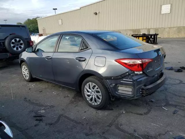 2018 Toyota Corolla L