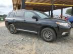 2012 Toyota Highlander Base