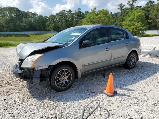 2012 Nissan Sentra 2.0