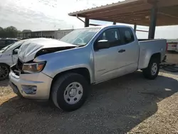 Chevrolet salvage cars for sale: 2018 Chevrolet Colorado