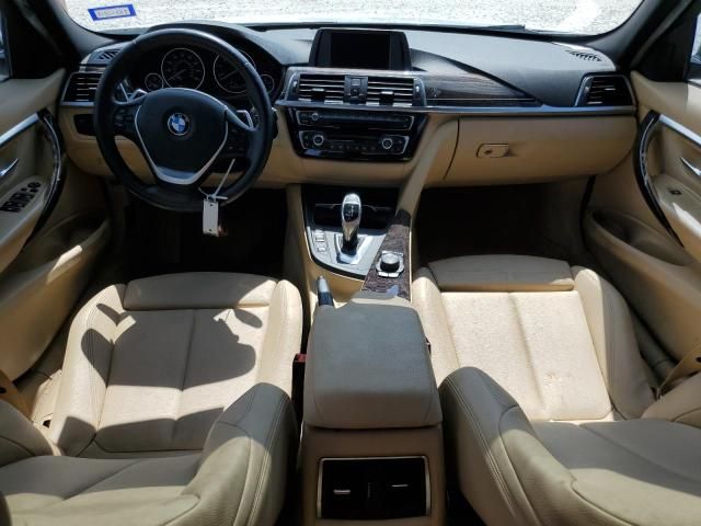 2016 BMW 328 I Sulev