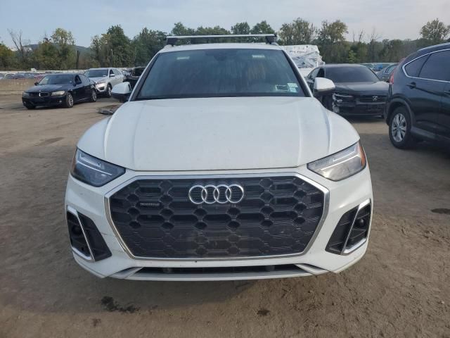 2021 Audi Q5 E Premium Plus