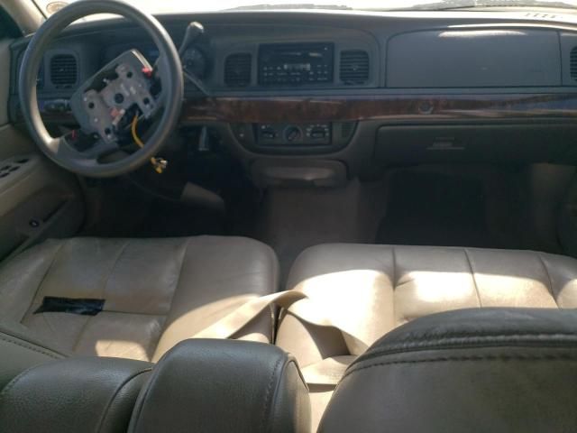 2006 Mercury Grand Marquis GS