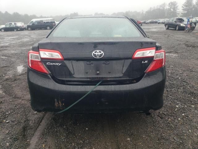 2014 Toyota Camry L